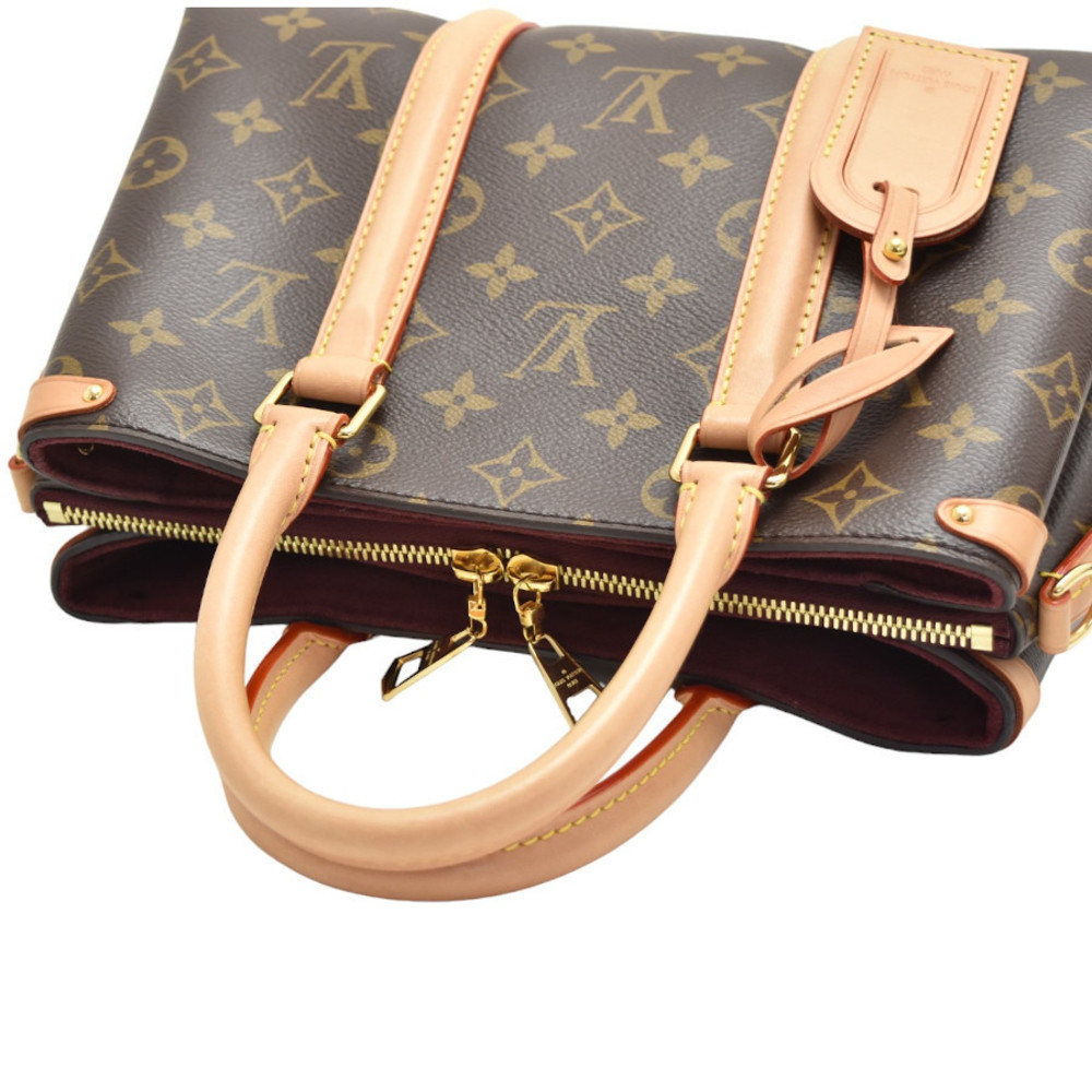 Louis Vuitton Pochette Gange Sling Bag Body Bag Brown - Picture 7 of 9